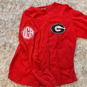 UGA LONG SLEEVE